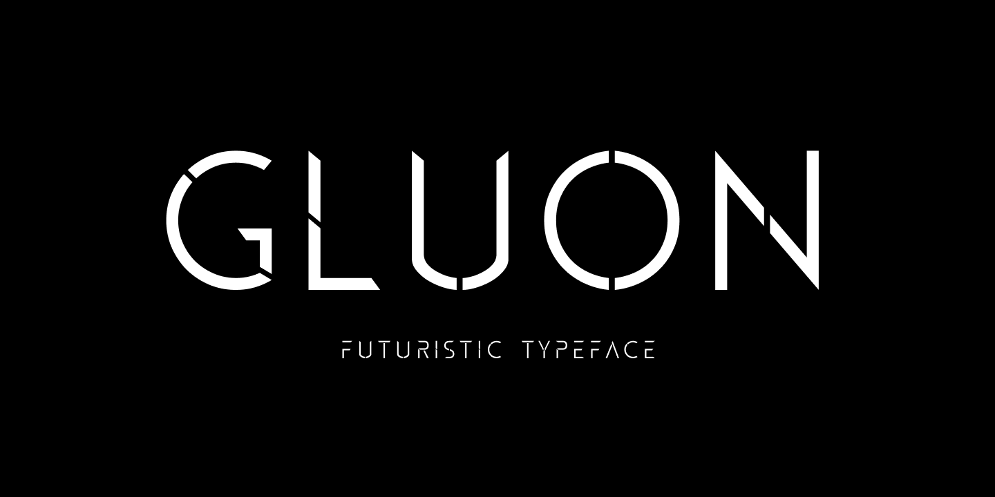Ejemplo de fuente Gluon Regular